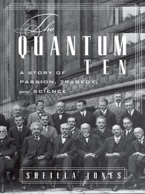 cover image of The Quantum Ten